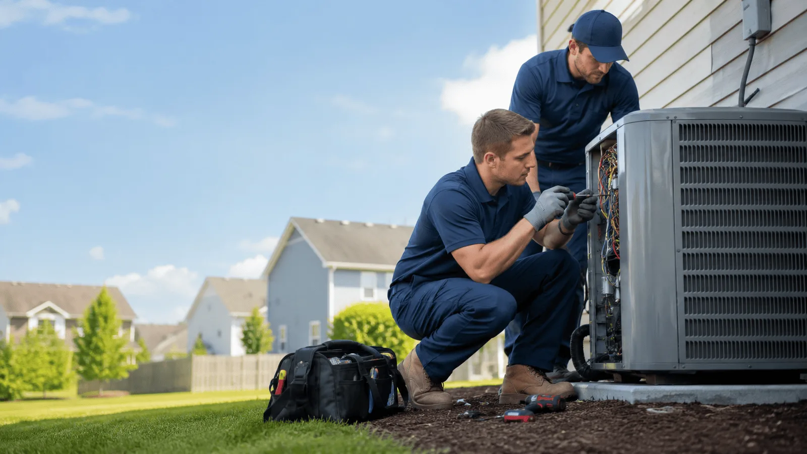 Heat Pump Installation in Fyffe, AL near me